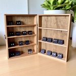 アクセサリー収納アンティーク調　マルシェ什器にも〇