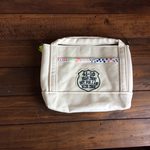 【現品セール】新色＊帆布2ｗａｙミニトート【キナリ】