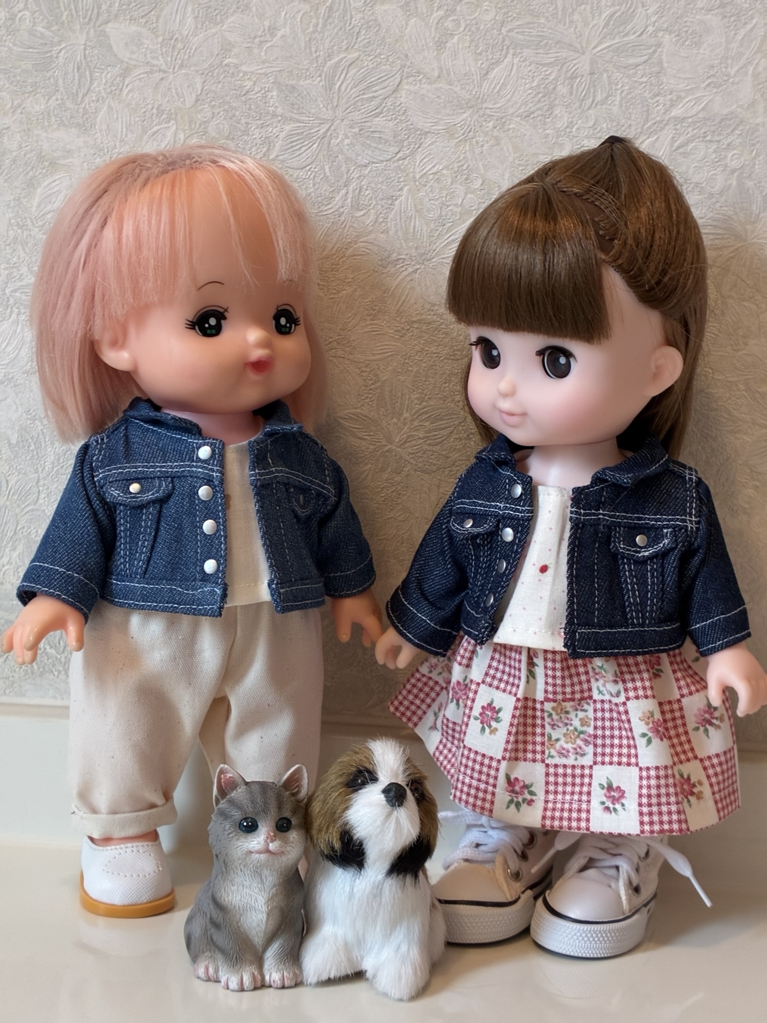 園児服4点セット メルちゃん ソランちゃん - MAT'S GALLERY | minne