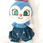 きのこのカボチャパンツ