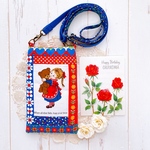 お散歩スマホポーチ