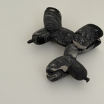 object【 1133 】ﾌﾞﾗｯｸ×ﾍﾞｰｼﾞｭﾏｰﾌﾞﾙ