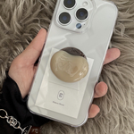 【人気】mame スマホグリップ