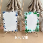 おもち様硬質ケースデコ　B7 