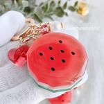 スイカゼリー🍉レジンキーホルダー 