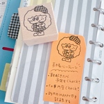 NEW！！【R229】アメリカンガール（手帳）