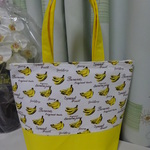 Banana Juicy １トートバッグ