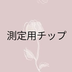 サイズ測定用チップ