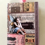 おすそ分けファイル　ハガキサイズ