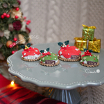 クリスマス限定 クリスマスケーキハット🎂