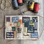 パッチワークニードルブック