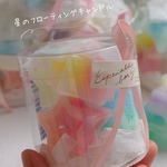 星のフローティングキャンドル 5個セット