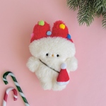 【ぬいコレクリスマス】ハッピーサンタうさちゃん②