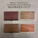 名刺入れ 名入れ スリム メンズ レディース 名前入り プレゼント カードケース 卒業祝い プレゼント ep-011