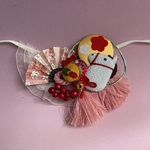 新春🎍チョーカー(2026干支🐴✖️打ち出の小槌)