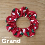 《ザビエルGrand》雪だるま レッド