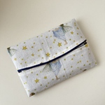 ポケットティッシュケース　acufactum　星と妖精