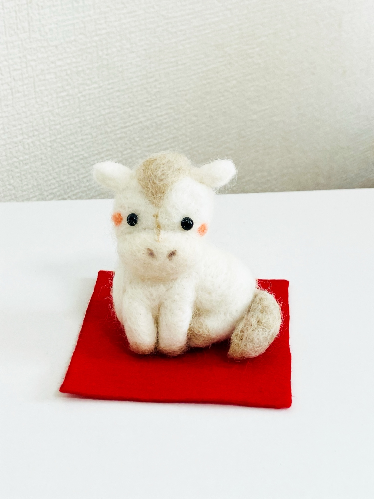 羊毛フェルト お雛様 お雛祭り - るいたん工房 | minne byGMOペパボ