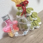 透き通る ブレスレット