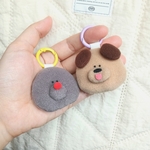 おとぼけモグラチャーム