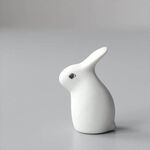 Arabia Helja Liukko-Sundstrom Girl Bunny フィギュア アラビア ヘルヤ リウッコ ガールバニー ウサギ フィンランド 北欧_251020　ig4680
