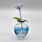 清流のミニ花器−1２