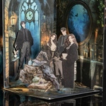 【セット売り】魔導学院 ステッカー シール コラージュ素材