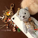 saly☆4wayクマさんのGOGO!クリスマス☆彡