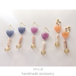 heart×tube ball pierce