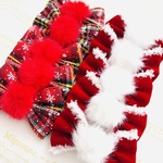 トリミングチョーカー10個セットクリスマス🎄