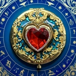 星読みの女神からの贈り物🪞