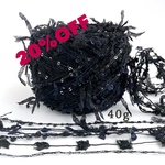 SALE≪２０％OFF≫ Long Onyx 引き揃え糸 約200g(約40g×５玉)