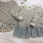 K様専用・ラグランカットソー＆裾がかわいいTシャツ
