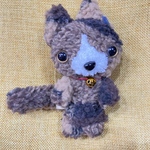 オーダー予約様の小さいネコさん