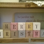 ミンネのクリスマス 2016 & ハッピーニューイヤー 2017  MERRY  CHRISTMAS & A HAPPY  NEW  YEAR  