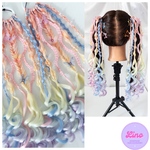 パステルツインテール💛