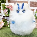 雪山のころもふ【アートドール】