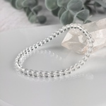 Kさまオーダー商品✨高品質4ミリマニカランヒマラヤ水晶ブレス