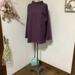 ハーフリネン　チュニック💕