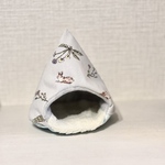 kさま専用💕ハムスターのあったかテント⛺ゆったりサイズ