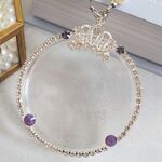 缶バッジケース / 缶バッジカバー バッグチャーム　