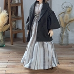 ショールカラージャケット ピュアニーモ2エモーションS