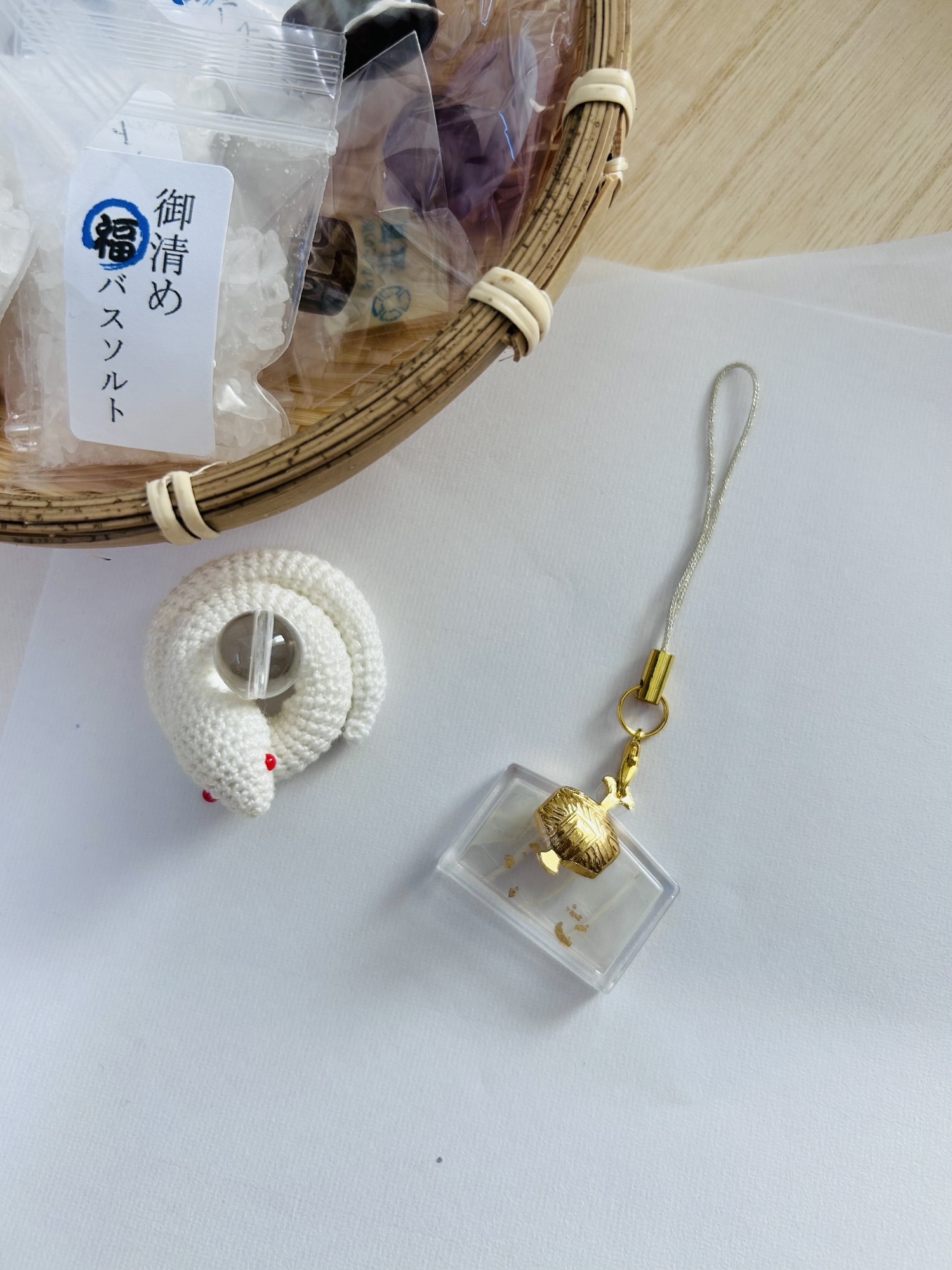 龍神のうろこ◇金運と心身健全御守り◇ 蛇 大蛇 龍 龍神 金龍