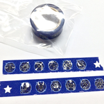 12星座マスキングテープ【数量限定】