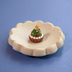 【再販】片耳/ツリー❄︎christmas cake2018❄︎