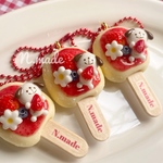 【専用出品】こいぬのアイスバー🍓オリジナルクッキー2種類