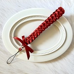 うつぼ様オーダー品/ハンドストラップ＆リール付ストラップ