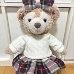 シェリーメイ　アランニットセーター　コスチューム　ハンドメイド