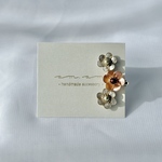 petit flower earcuff