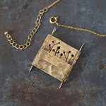 hidden  2WAY 真鍮のネックレス ◼pivo◼2437